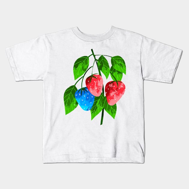 I stand out Kids T-Shirt by Think Beyond Color